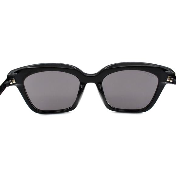 Diff Eyewear Bella BK-GR187 54-19-145mm PRC Sunglasses - GOOD CONDITION - Picture 10 of 15